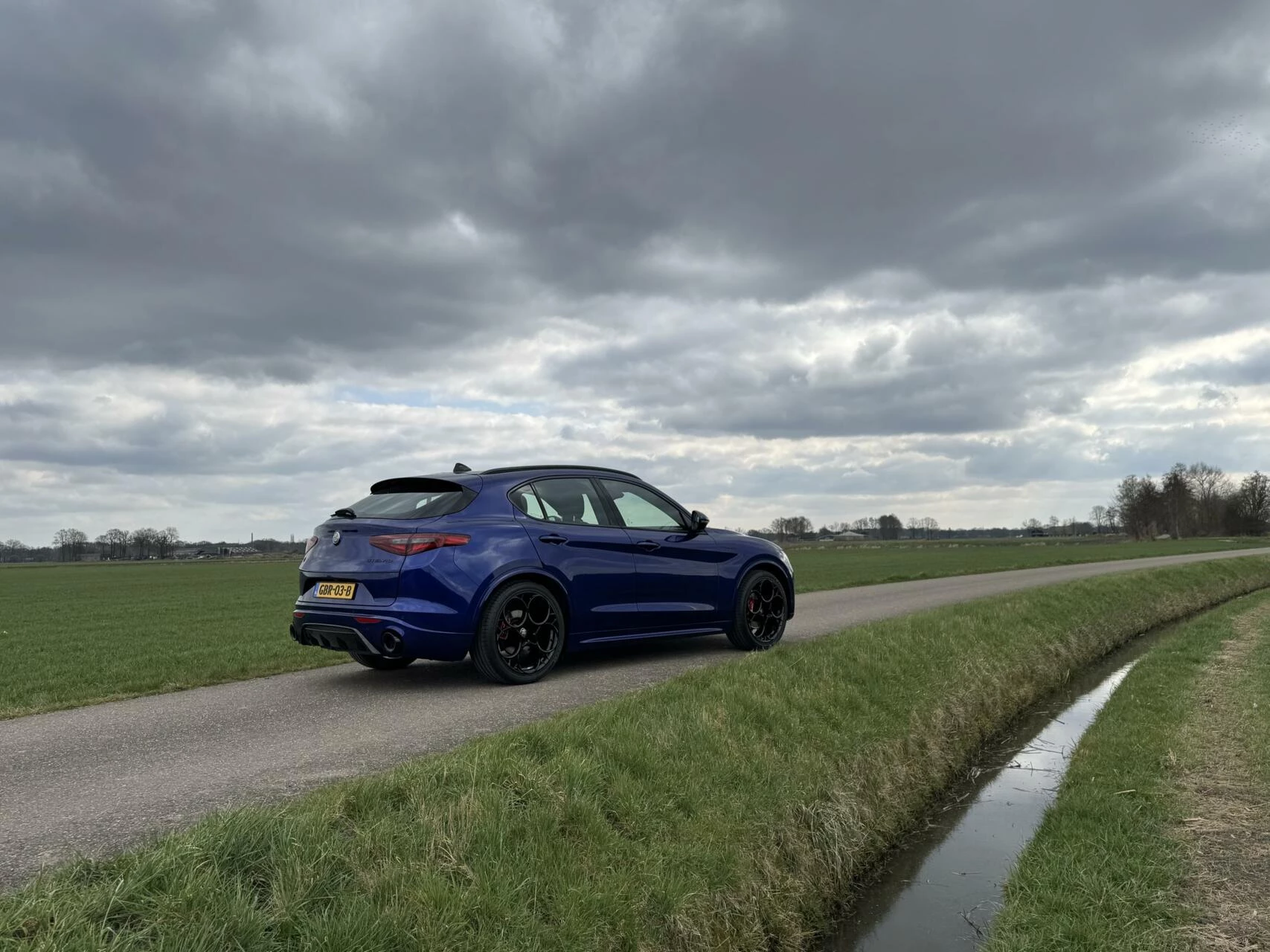 Hoofdafbeelding Alfa Romeo Stelvio