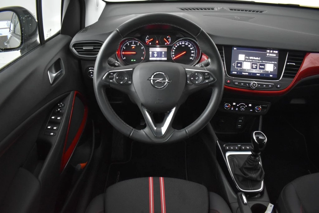 Hoofdafbeelding Opel Crossland