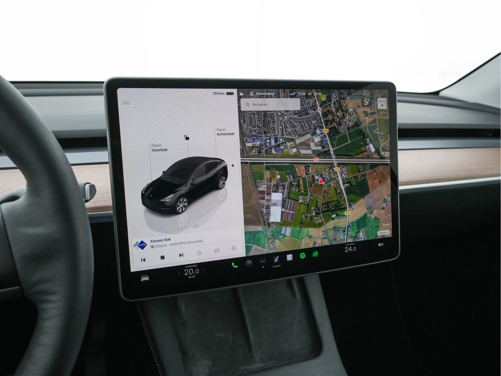 Hoofdafbeelding Tesla Model Y