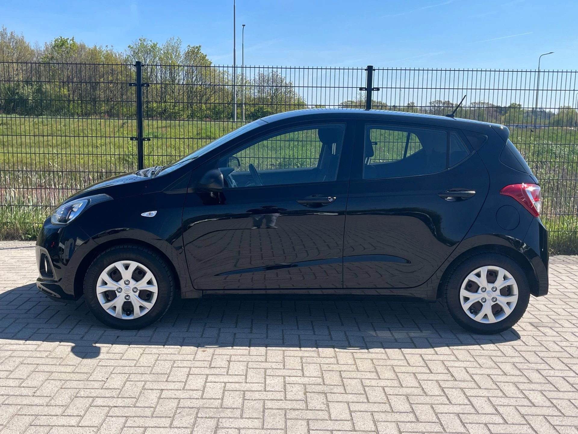 Hoofdafbeelding Hyundai i10