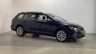 Volkswagen Golf Variant 1.0 TSI Highline Navi Parkeersensoren AppConnect CruiseControl Stoelverwarming