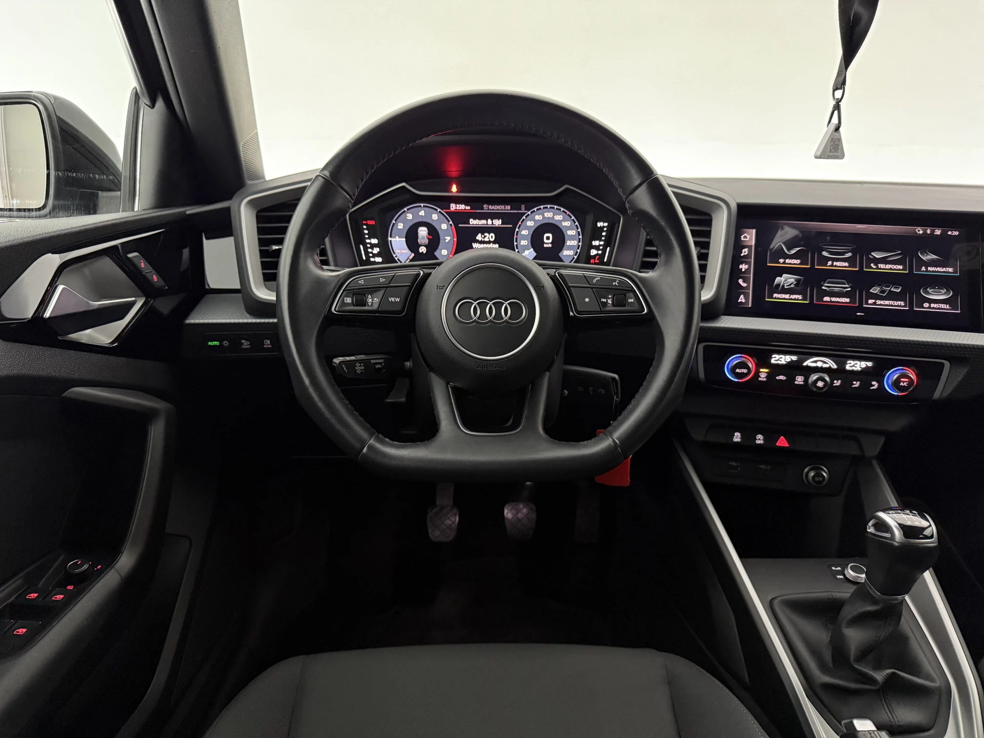 Hoofdafbeelding Audi A1