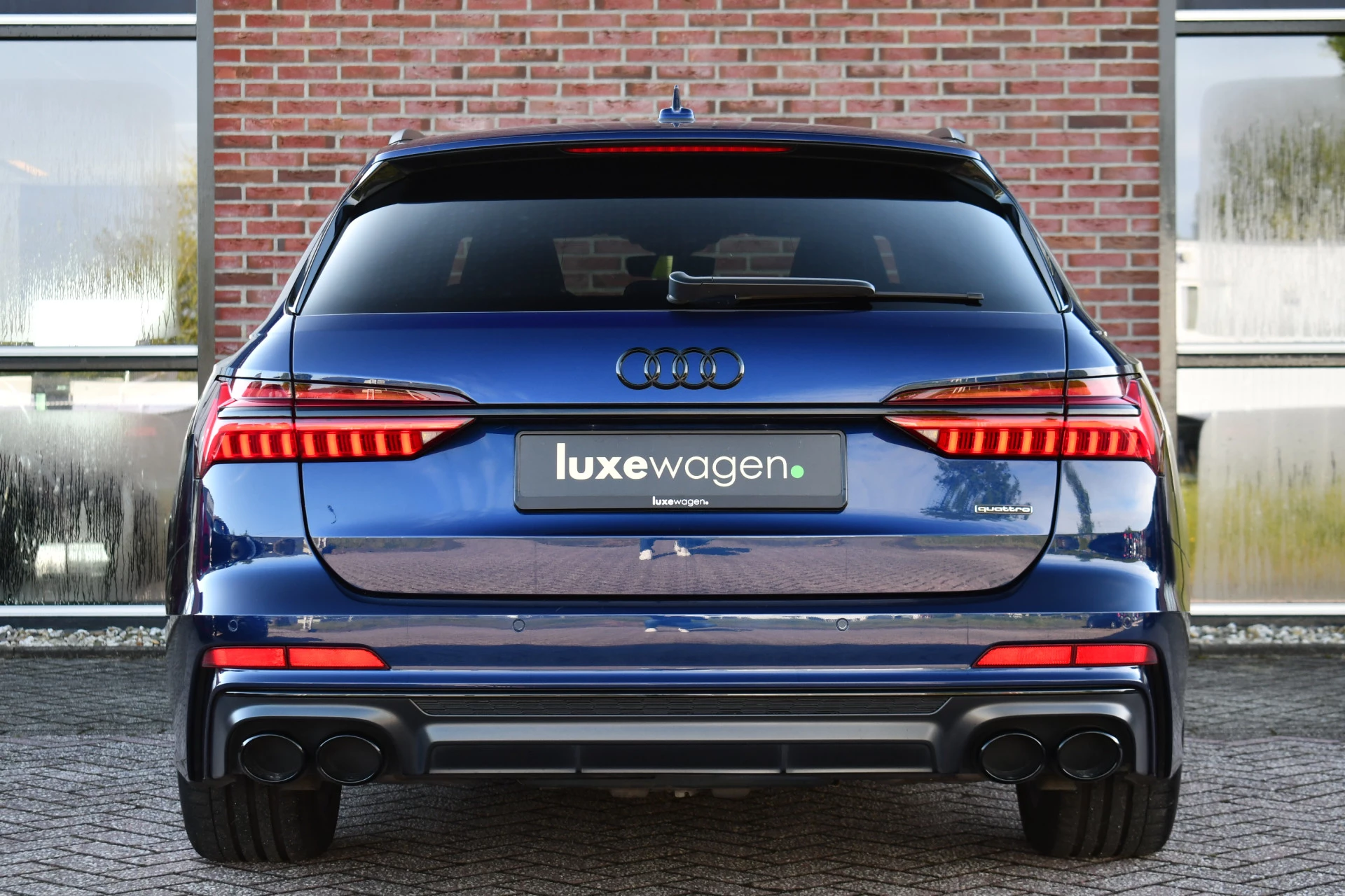 Hoofdafbeelding Audi A6