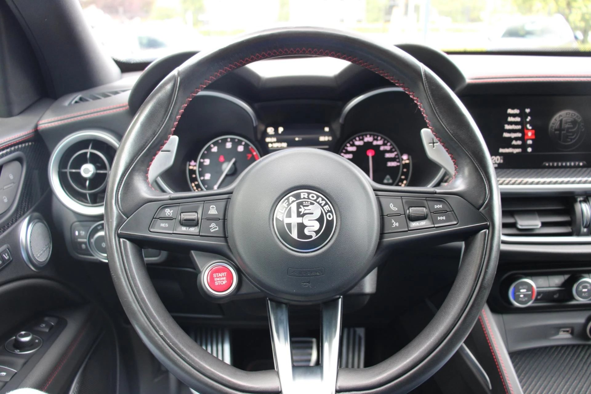 Hoofdafbeelding Alfa Romeo Stelvio