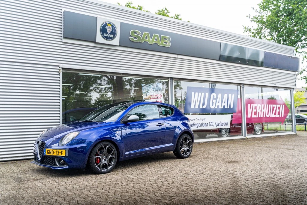 Hoofdafbeelding Alfa Romeo MiTo