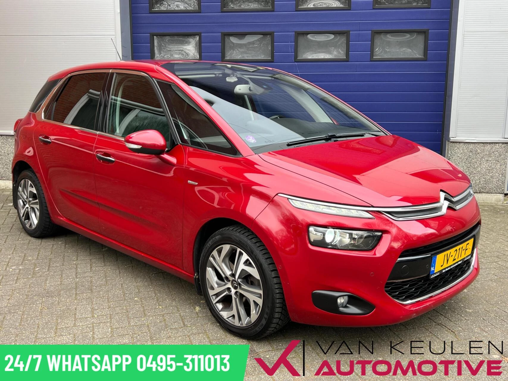 Hoofdafbeelding Citroën C4 Picasso