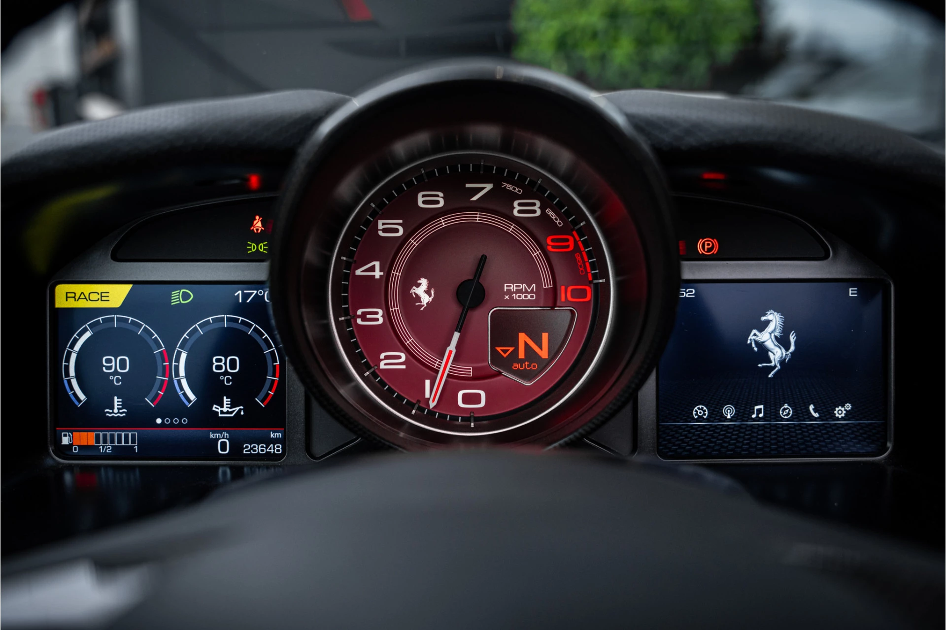 Hoofdafbeelding Ferrari 812 GTS