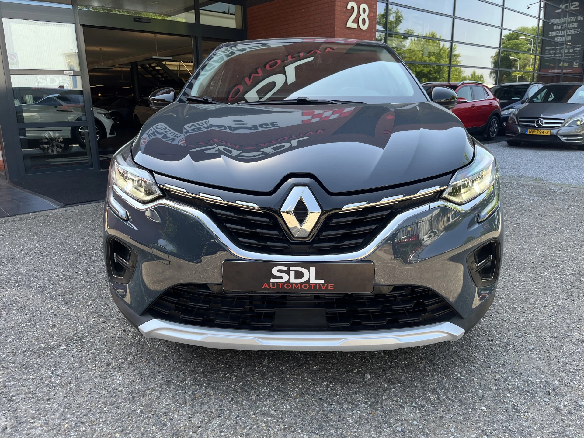 Hoofdafbeelding Renault Captur