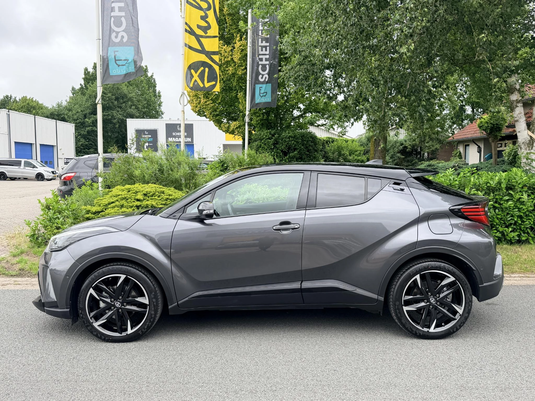 Hoofdafbeelding Toyota C-HR