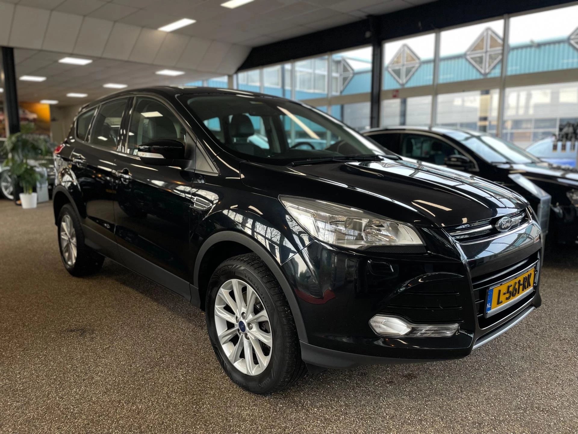 Hoofdafbeelding Ford Kuga