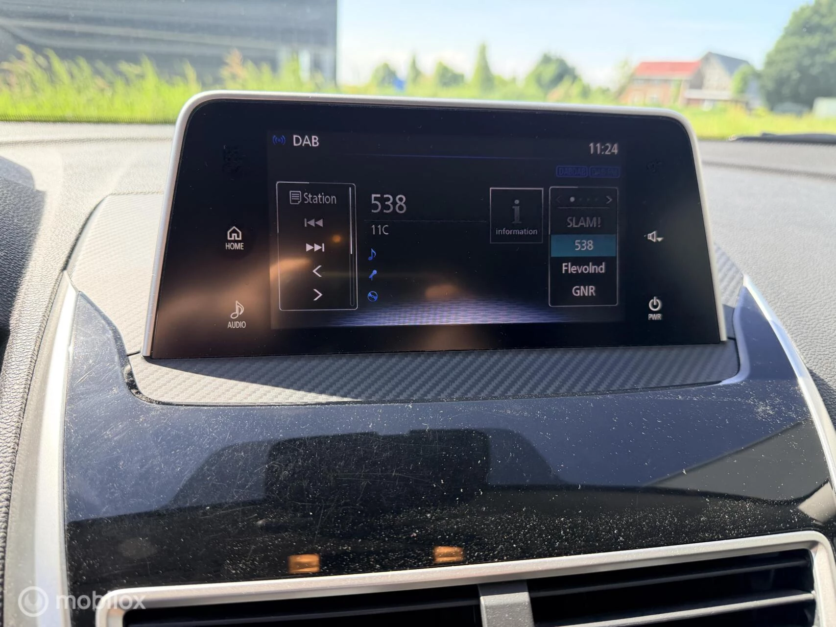 Hoofdafbeelding Mitsubishi Eclipse Cross