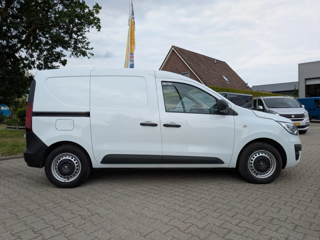 Hoofdafbeelding Renault Express