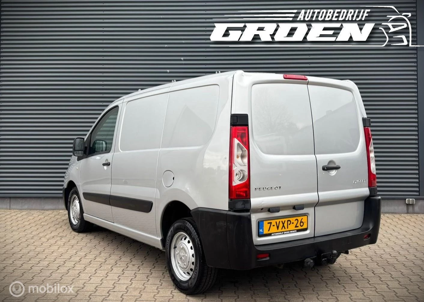 Hoofdafbeelding Peugeot Expert