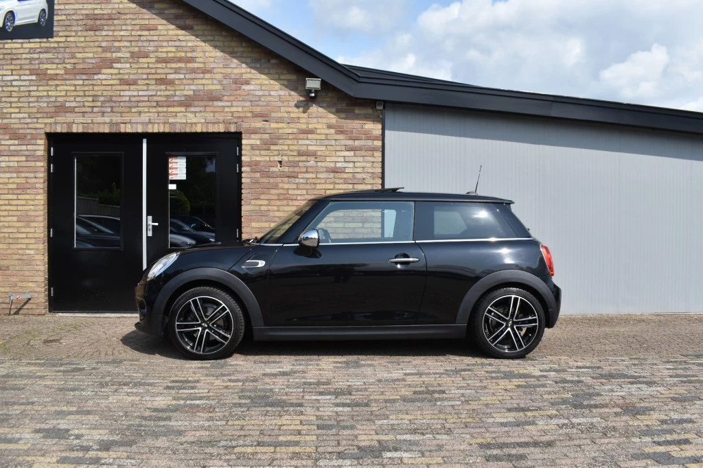 Hoofdafbeelding MINI Cooper