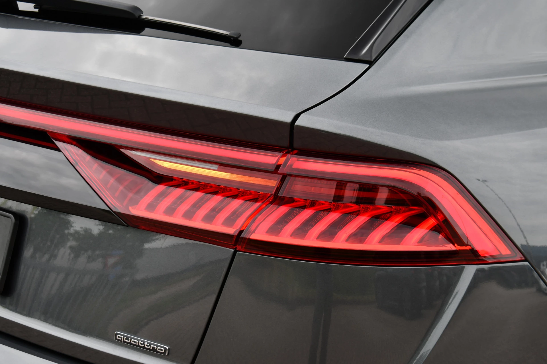 Hoofdafbeelding Audi Q8