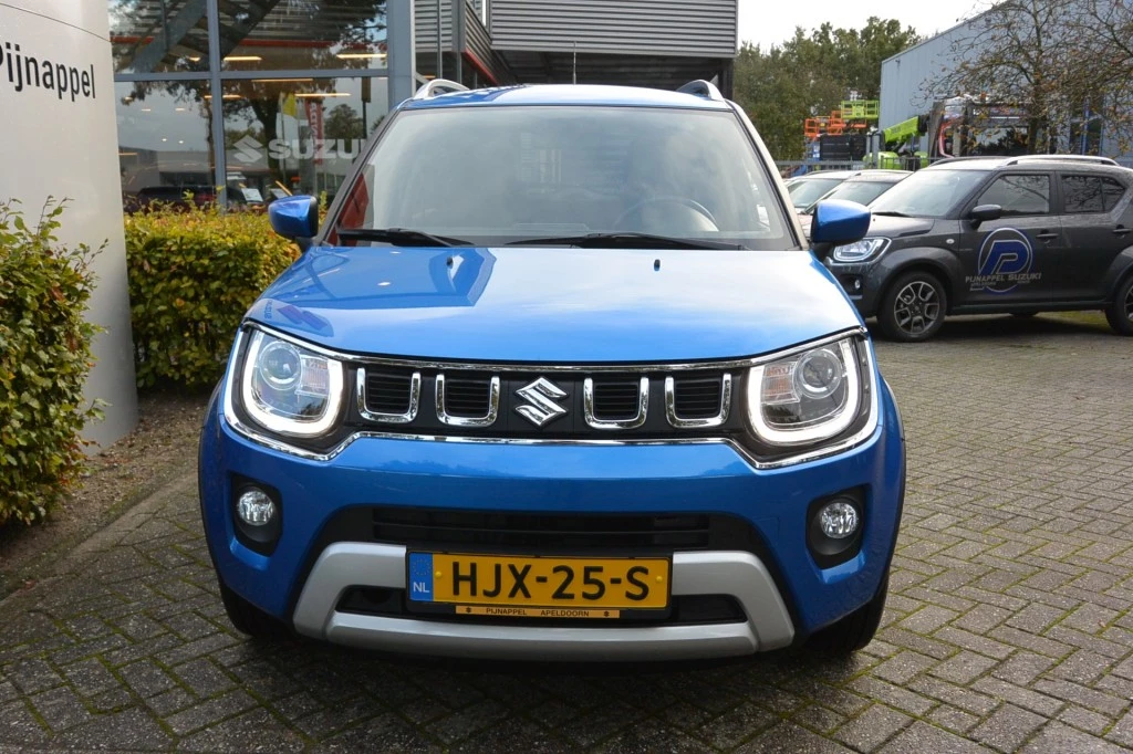 Hoofdafbeelding Suzuki Ignis