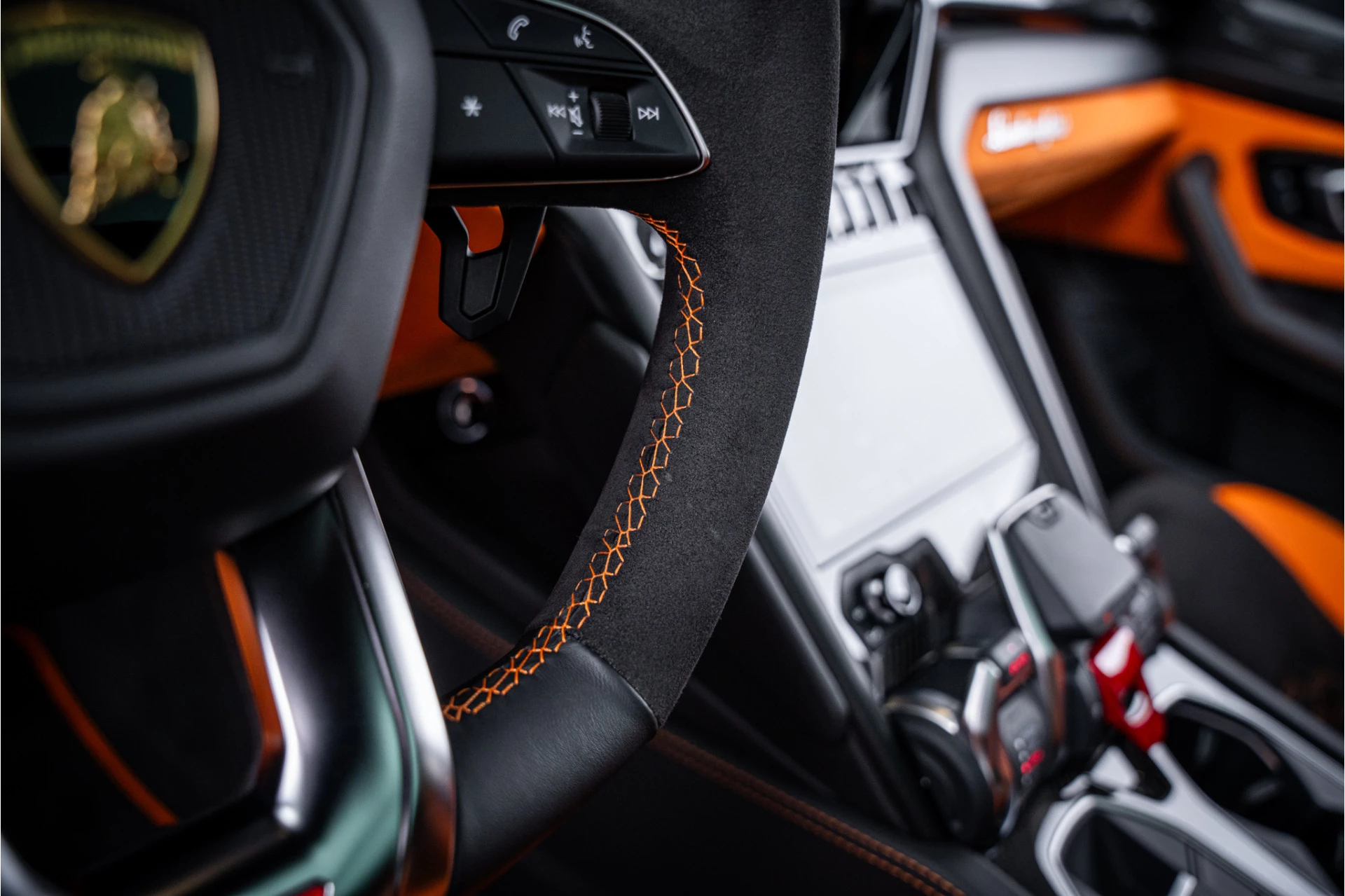 Hoofdafbeelding Lamborghini Urus