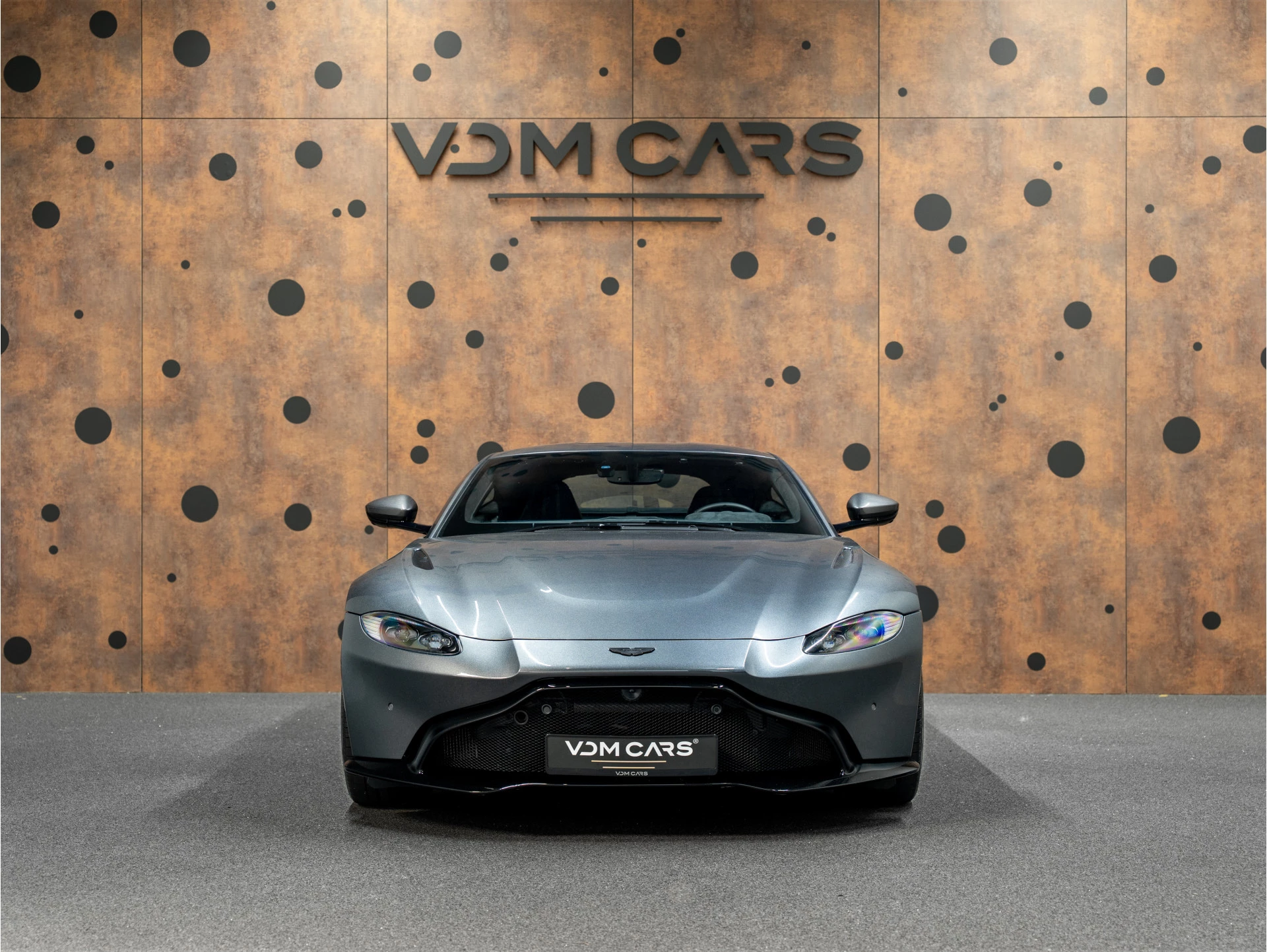 Hoofdafbeelding Aston Martin V8 Vantage