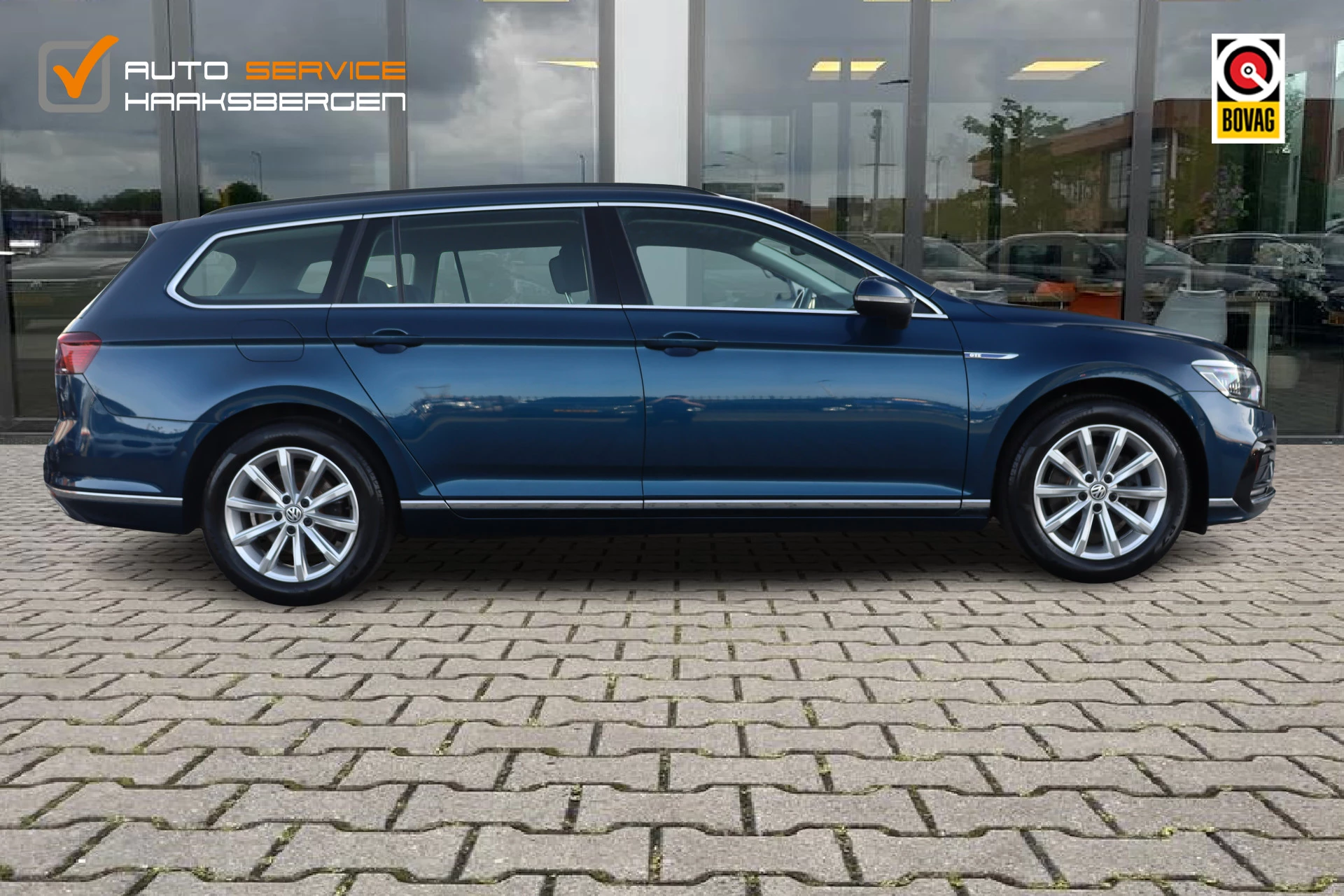 Hoofdafbeelding Volkswagen Passat
