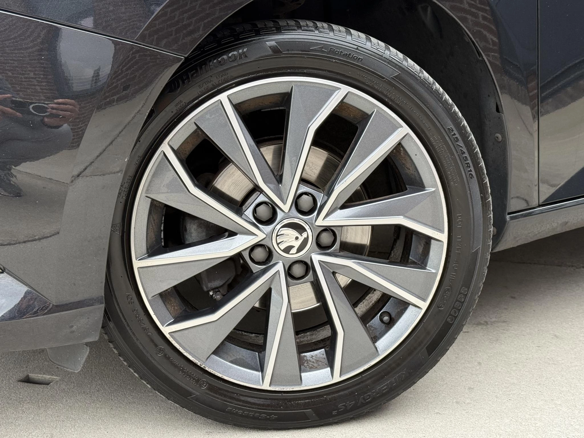 Hoofdafbeelding Škoda Fabia