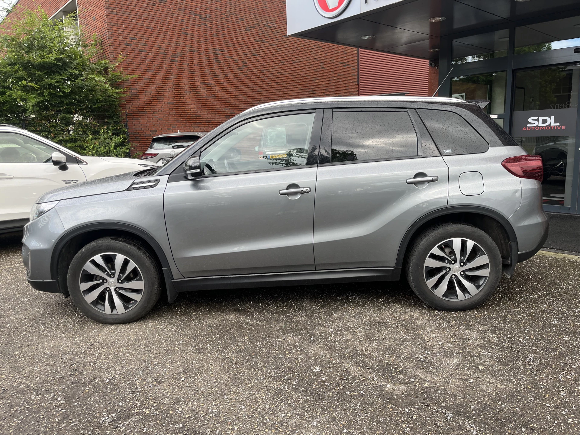 Hoofdafbeelding Suzuki Vitara