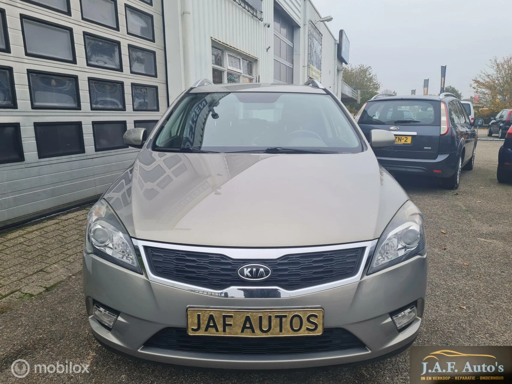 Hoofdafbeelding Kia cee'd