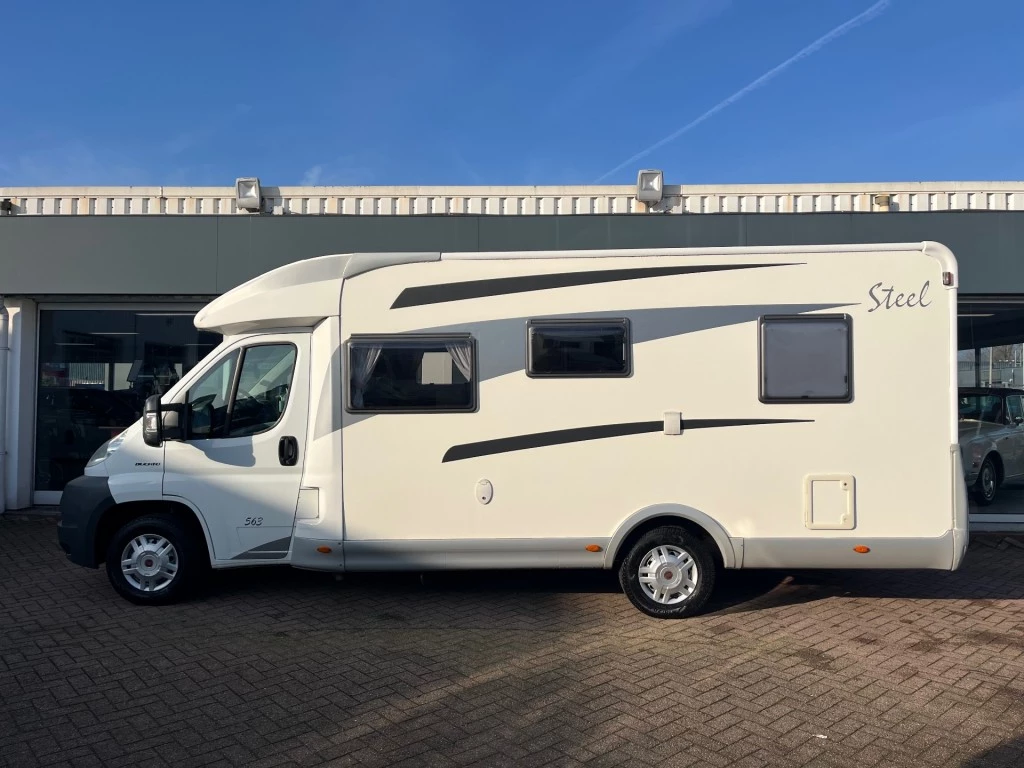 Hoofdafbeelding McLouis P700 Steel 563 Airco Cruise