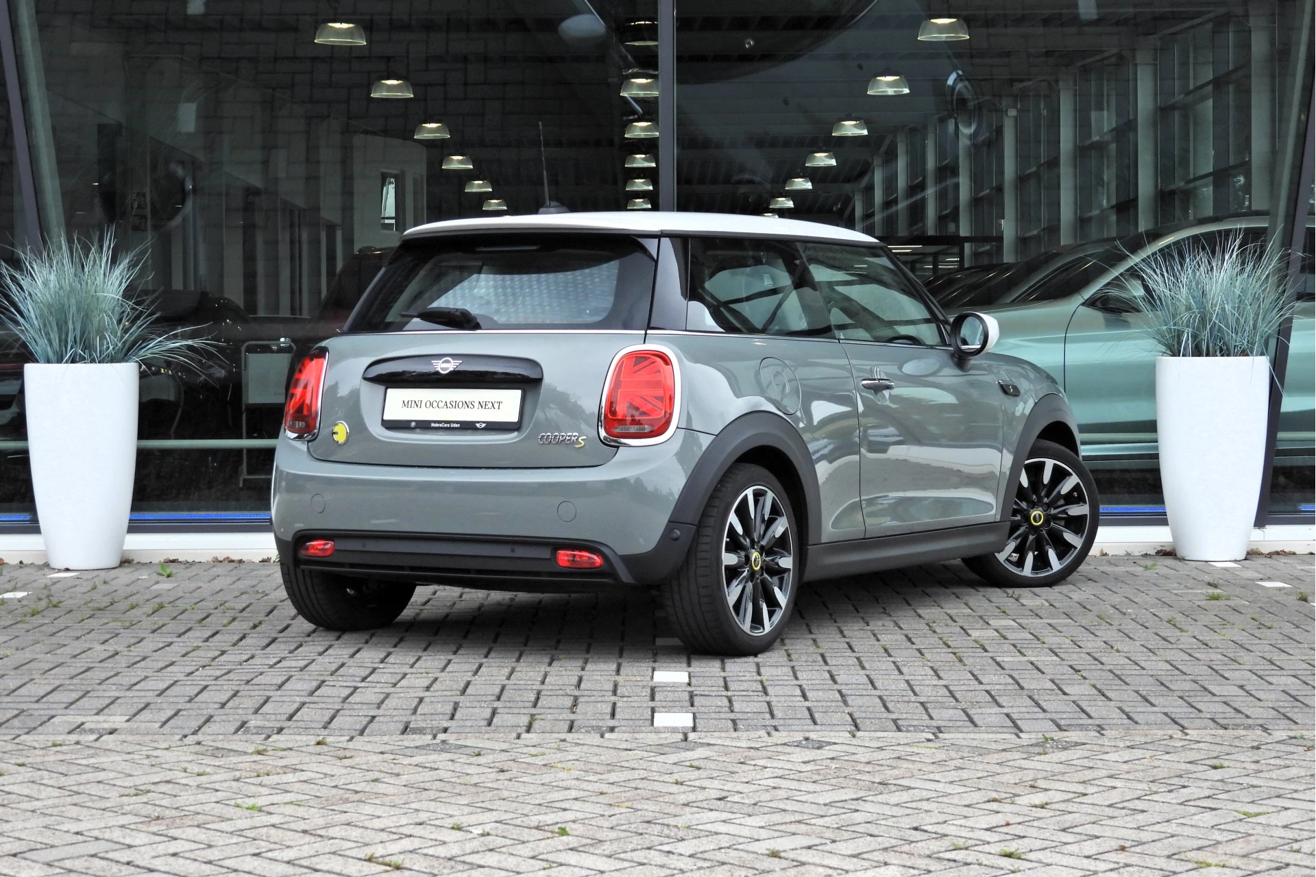 Hoofdafbeelding MINI Electric