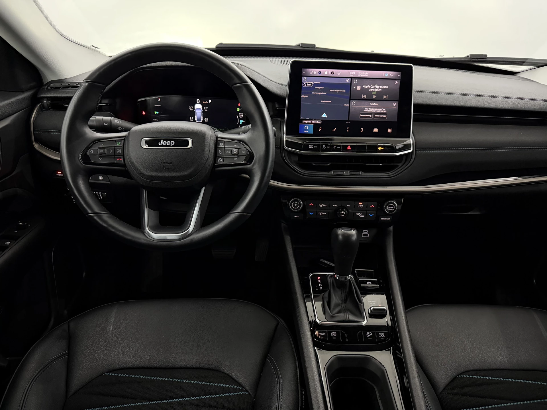 Hoofdafbeelding Jeep Compass