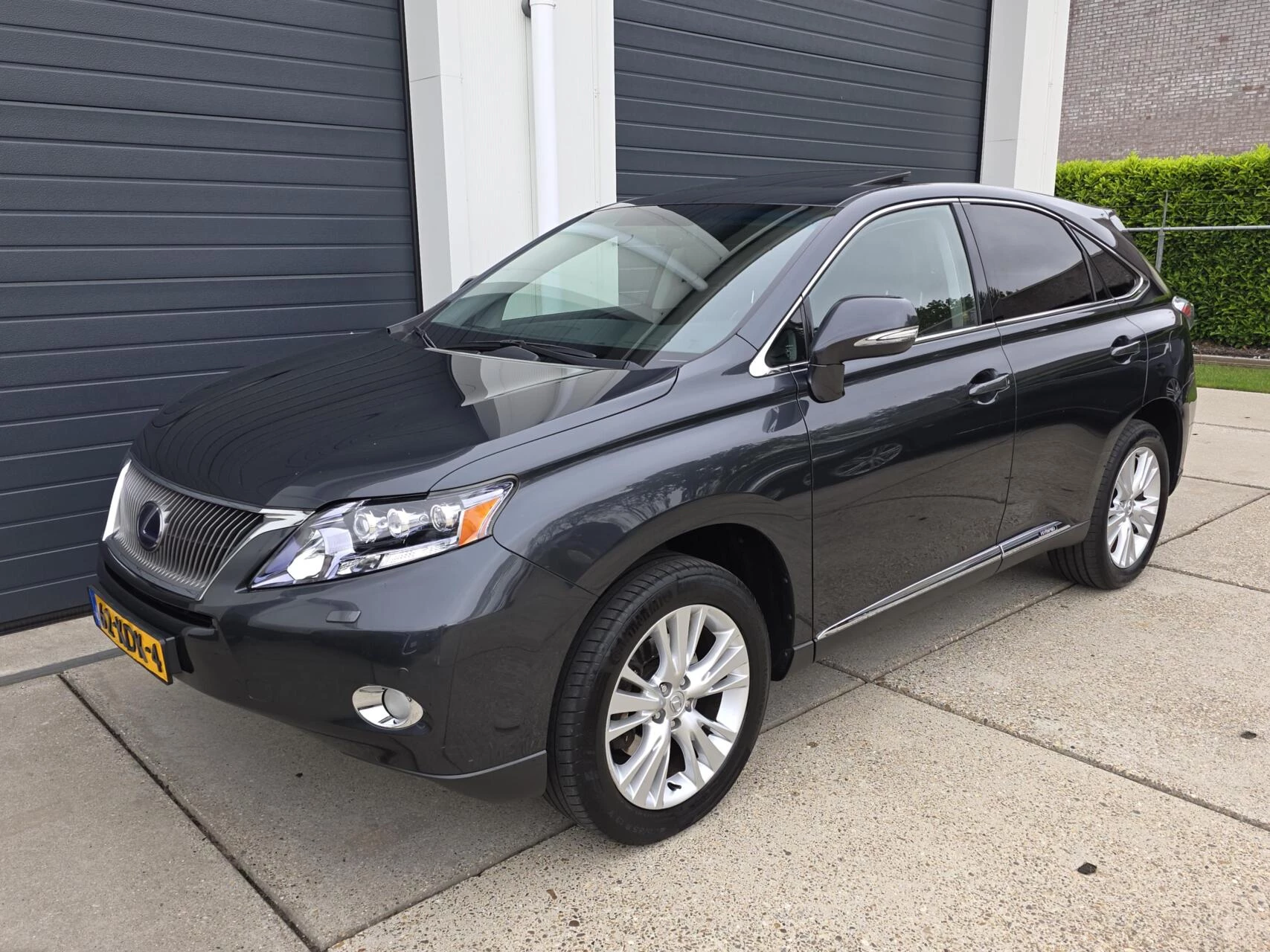 Hoofdafbeelding Lexus RX