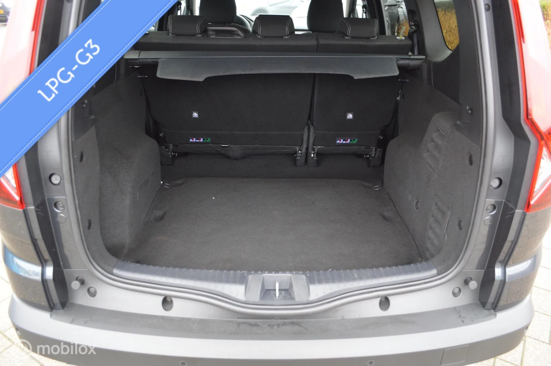 Hoofdafbeelding Dacia Jogger