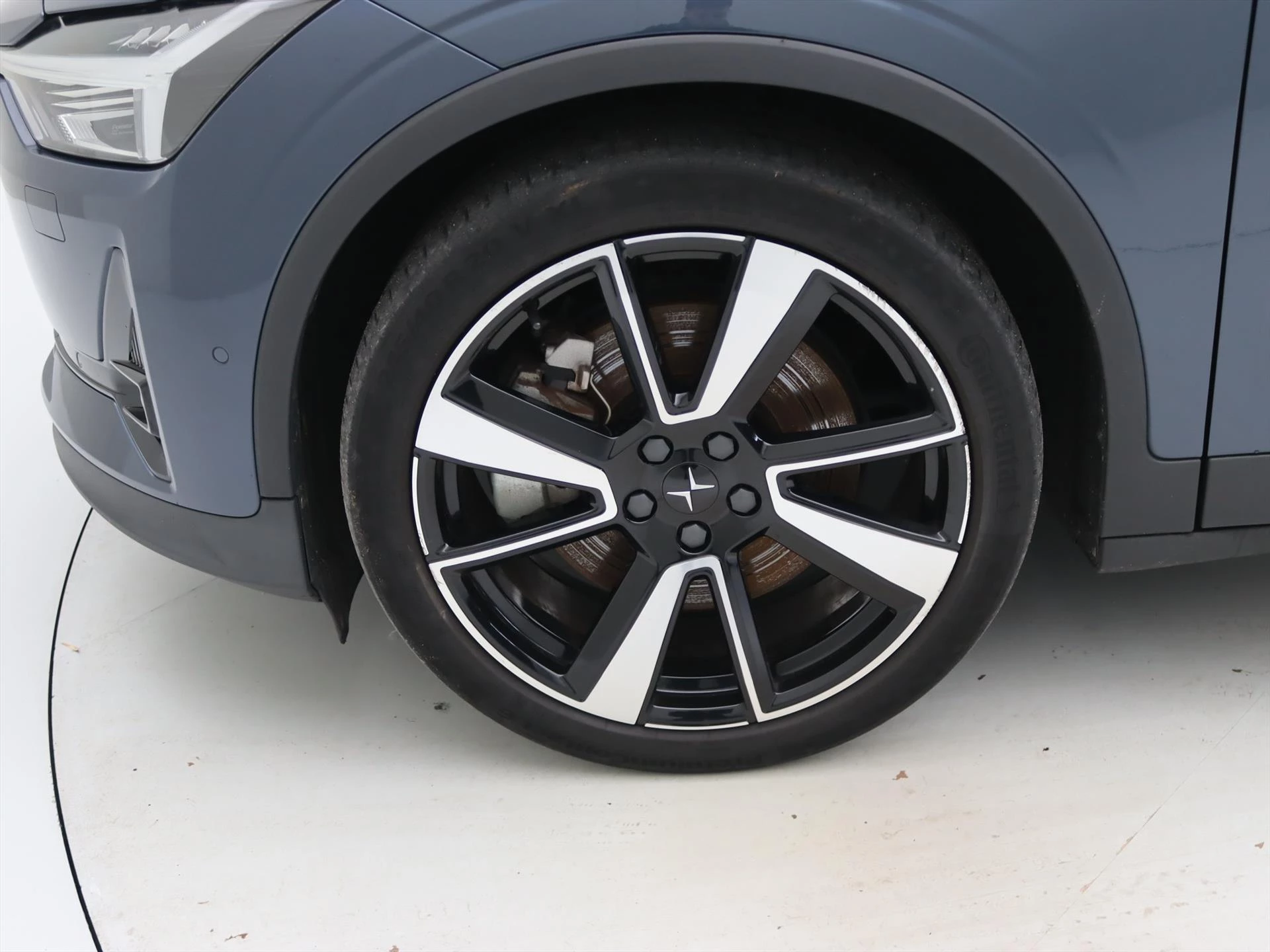 Hoofdafbeelding Polestar 2