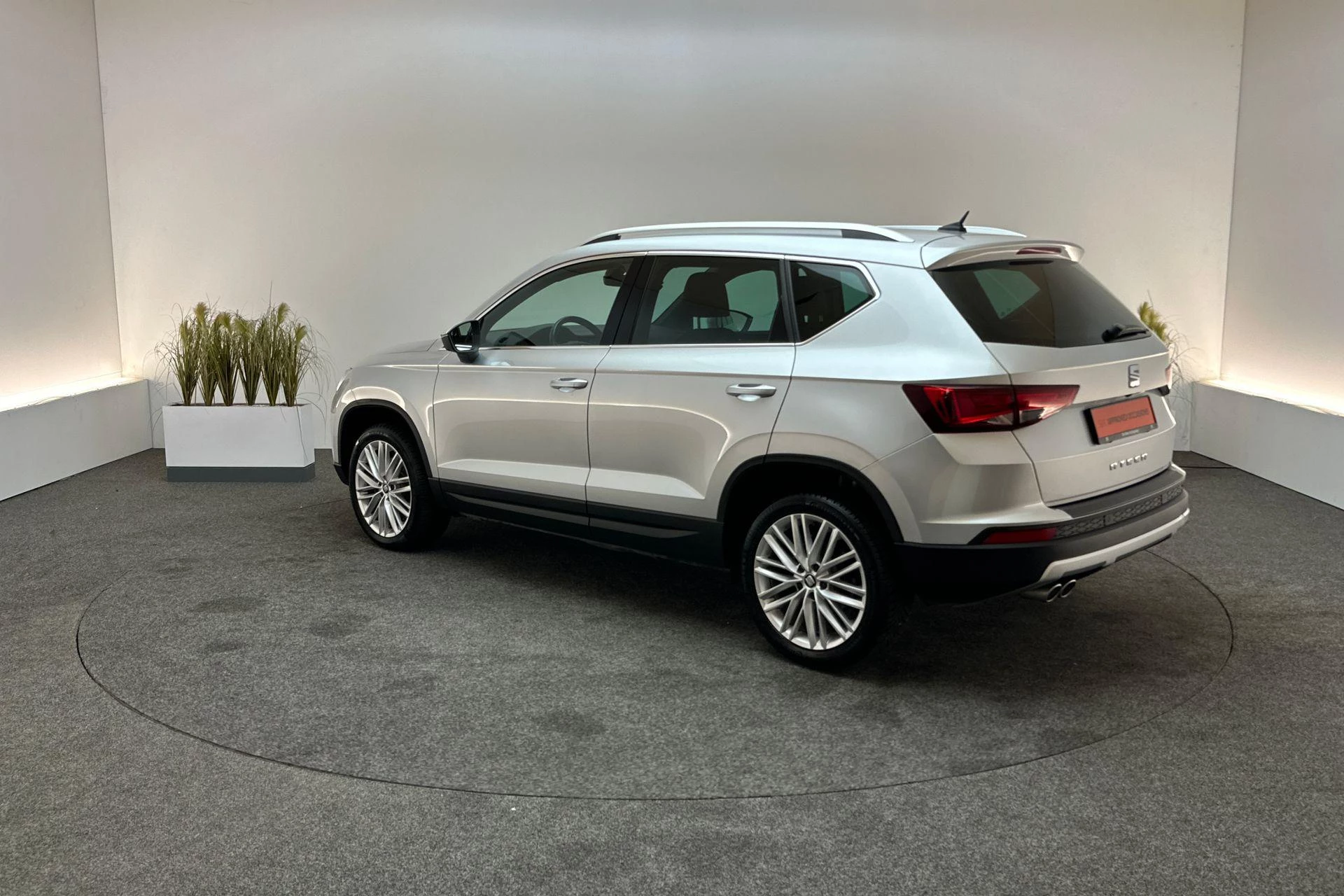 Hoofdafbeelding SEAT Ateca