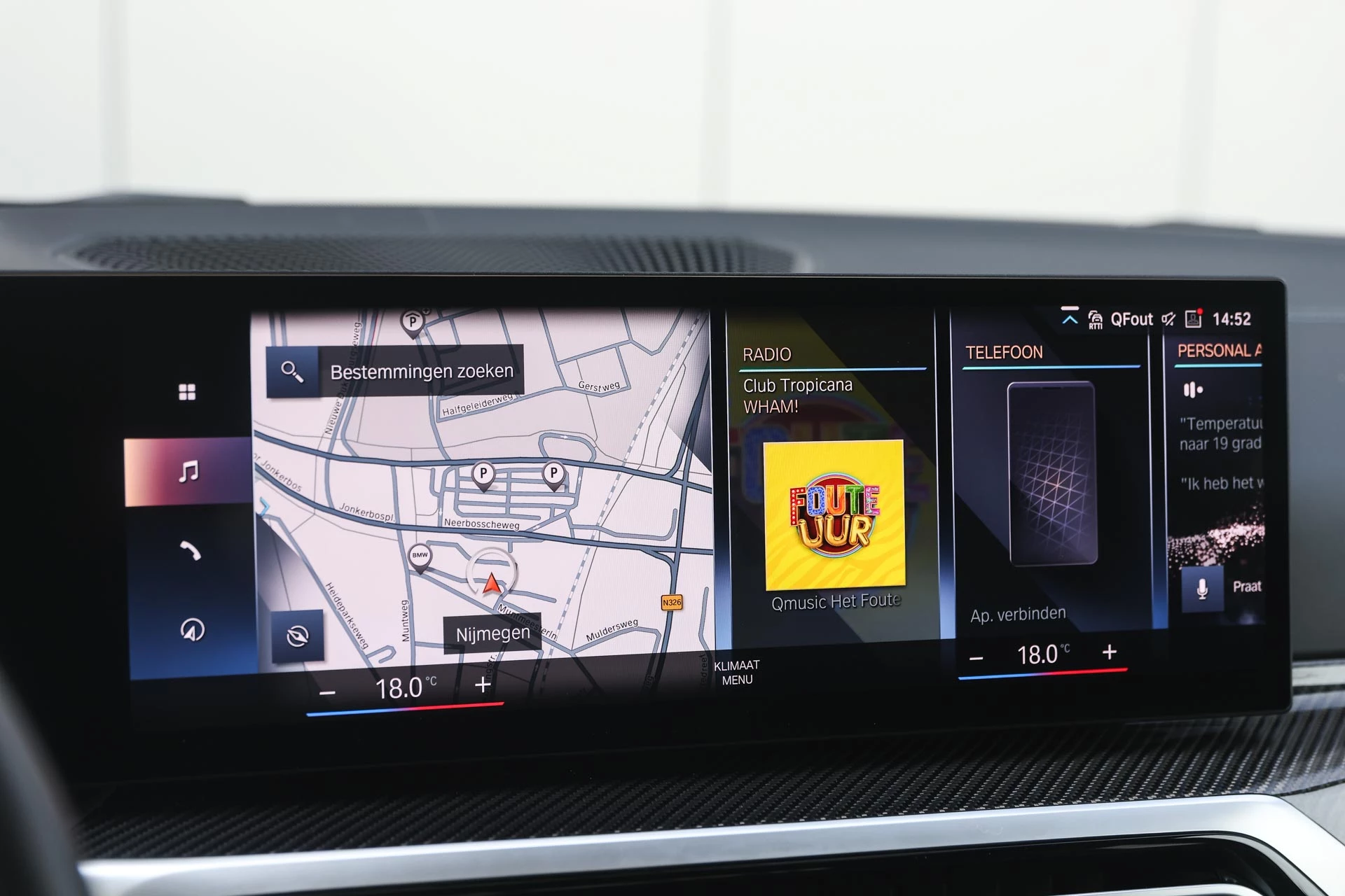 Hoofdafbeelding BMW 4 Serie