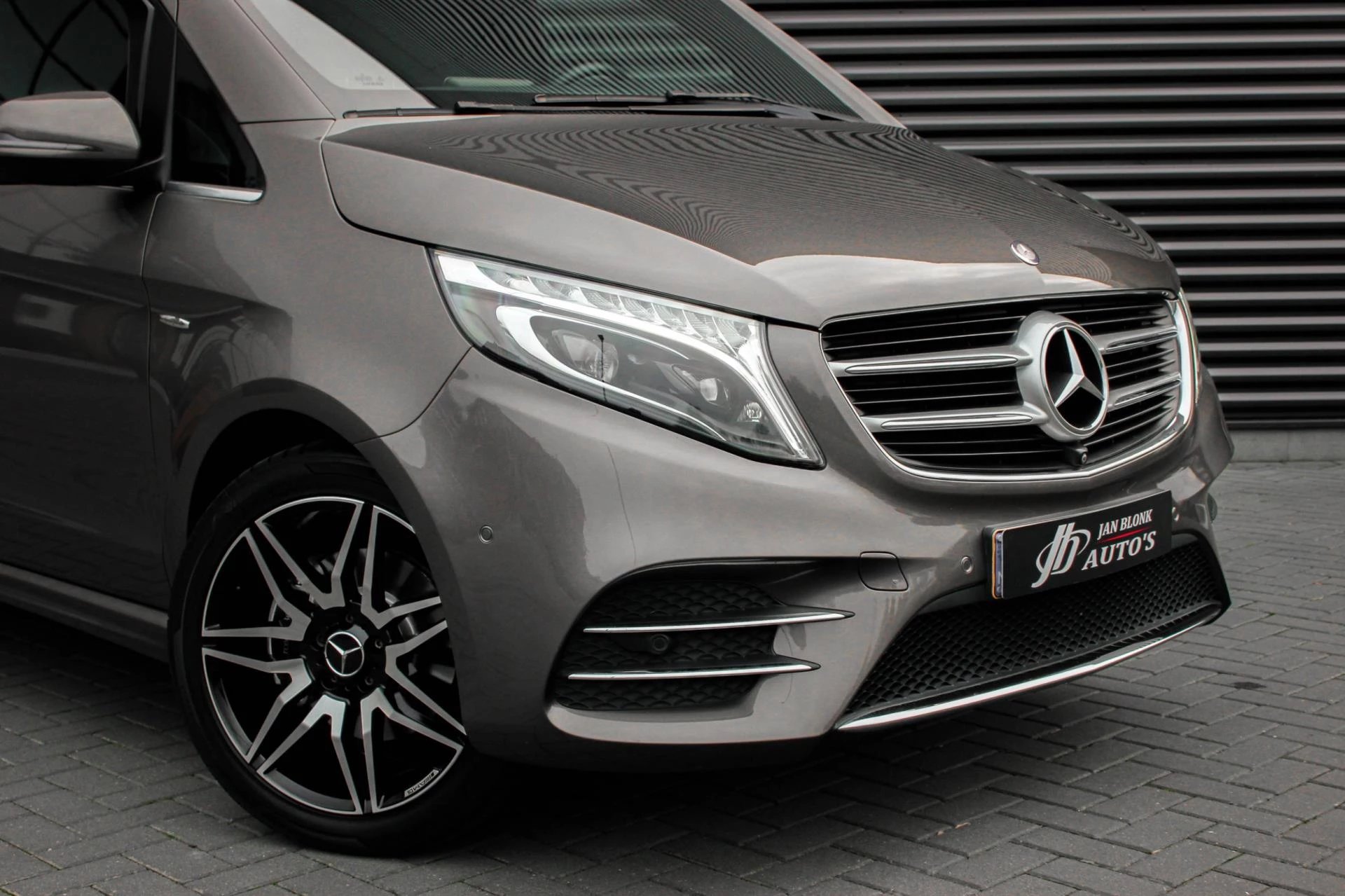 Hoofdafbeelding Mercedes-Benz V-Klasse