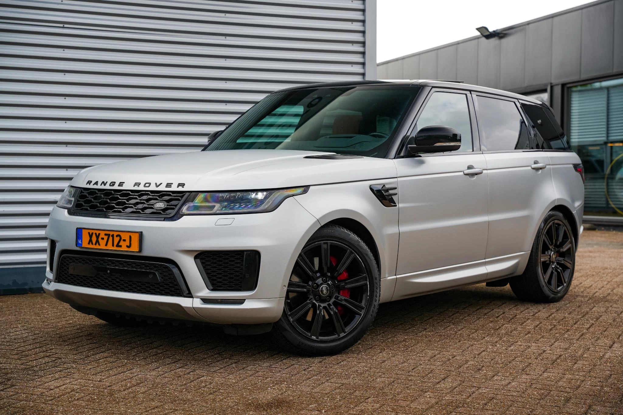 Hoofdafbeelding Land Rover Range Rover Sport
