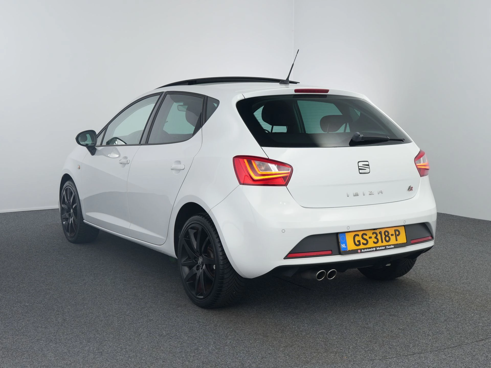 Hoofdafbeelding SEAT Ibiza
