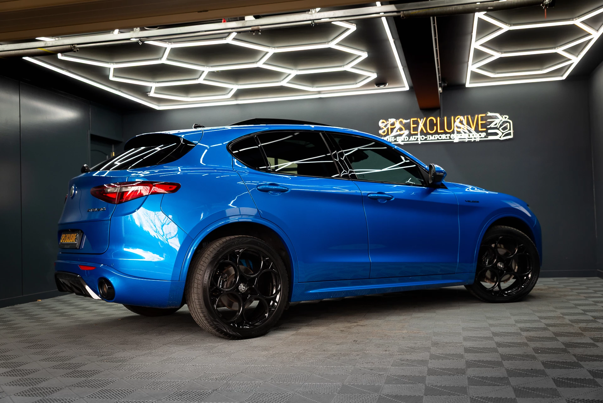 Hoofdafbeelding Alfa Romeo Stelvio