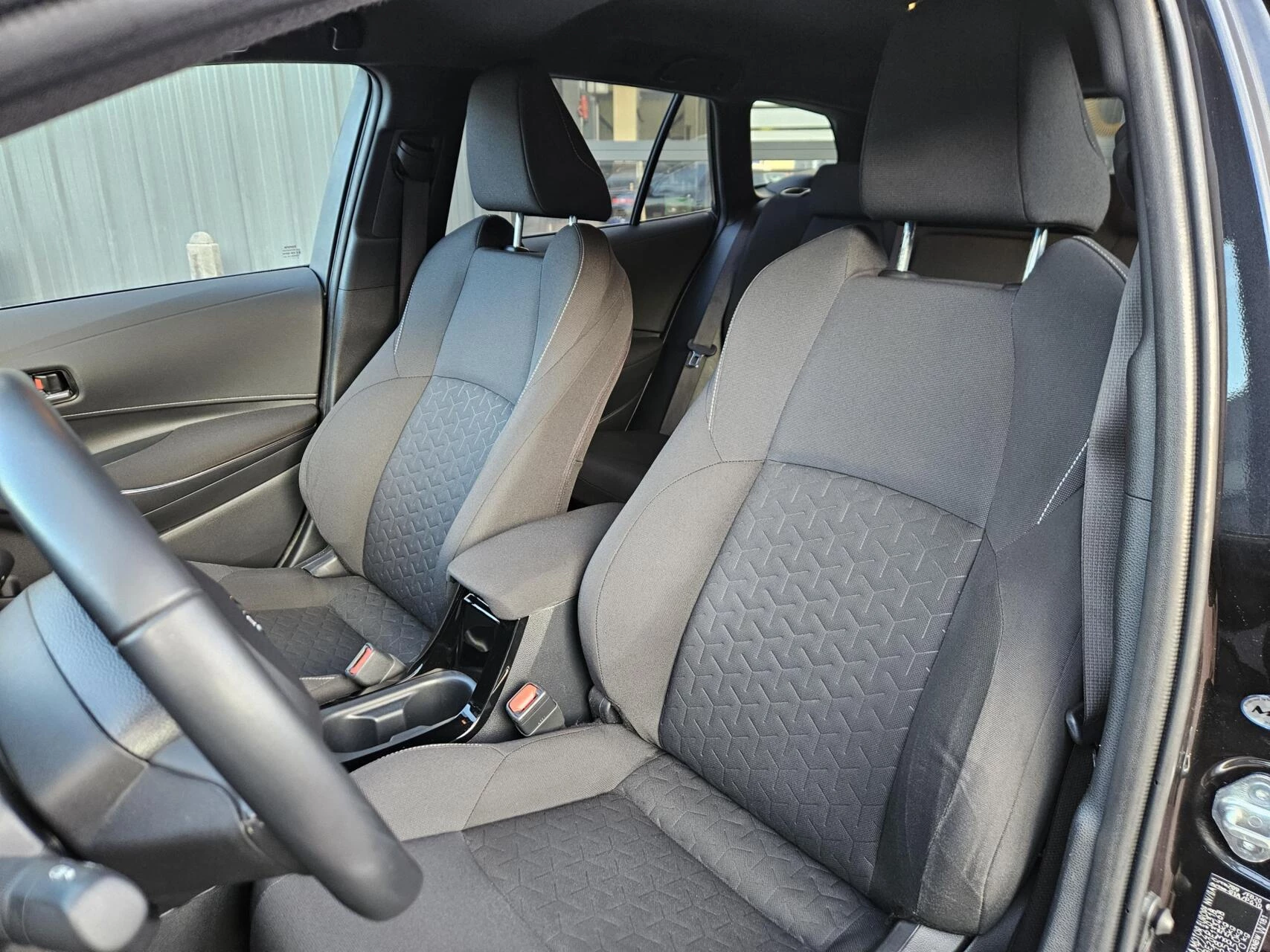 Hoofdafbeelding Toyota Corolla Touring Sports