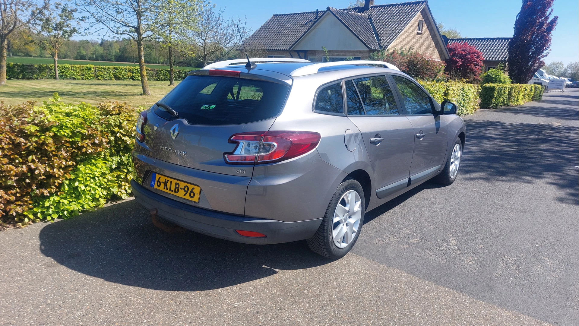 Hoofdafbeelding Renault Mégane Estate