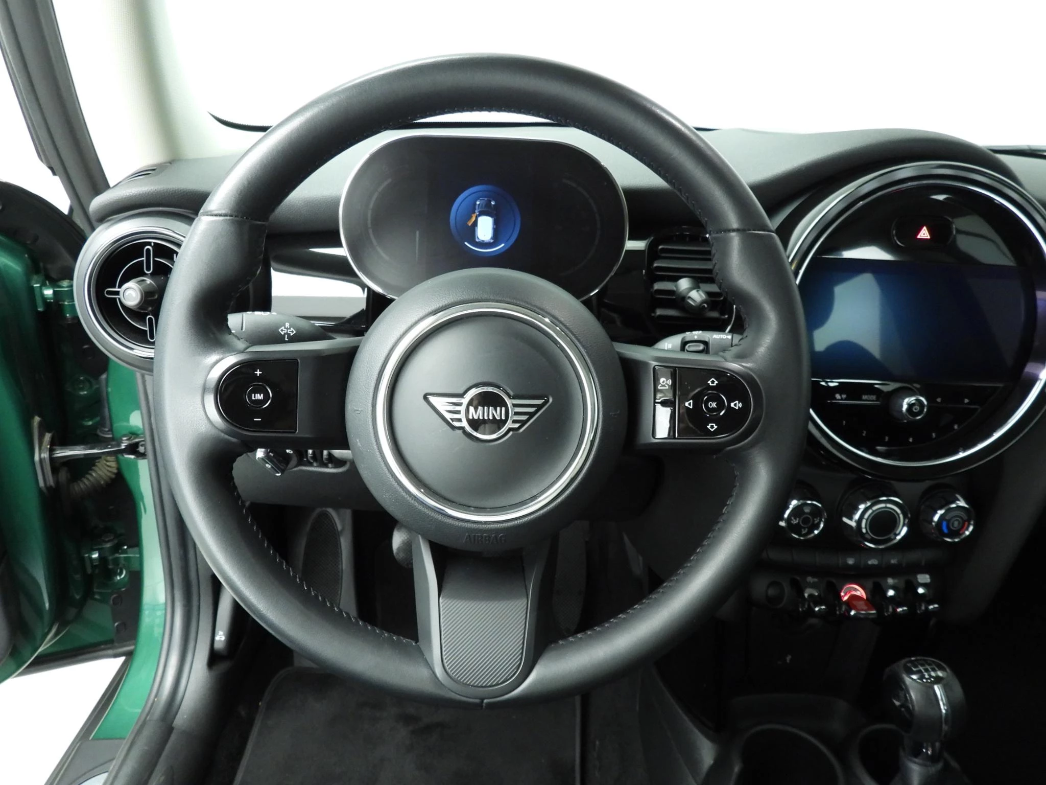 Hoofdafbeelding MINI 3-deurs
