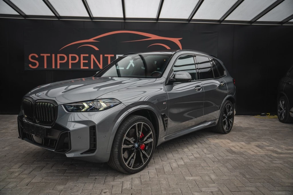 Hoofdafbeelding BMW X5