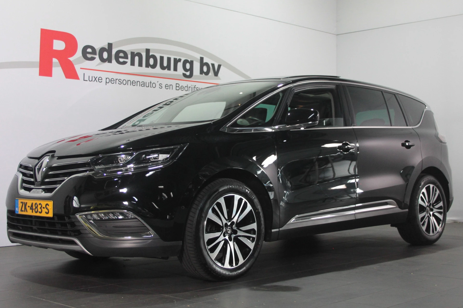 Hoofdafbeelding Renault Espace