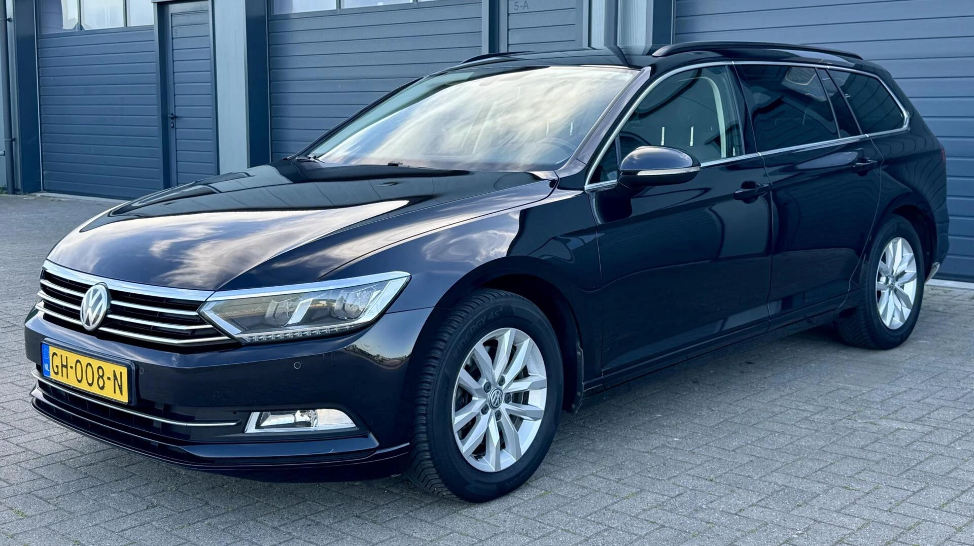 Hoofdafbeelding Volkswagen Passat