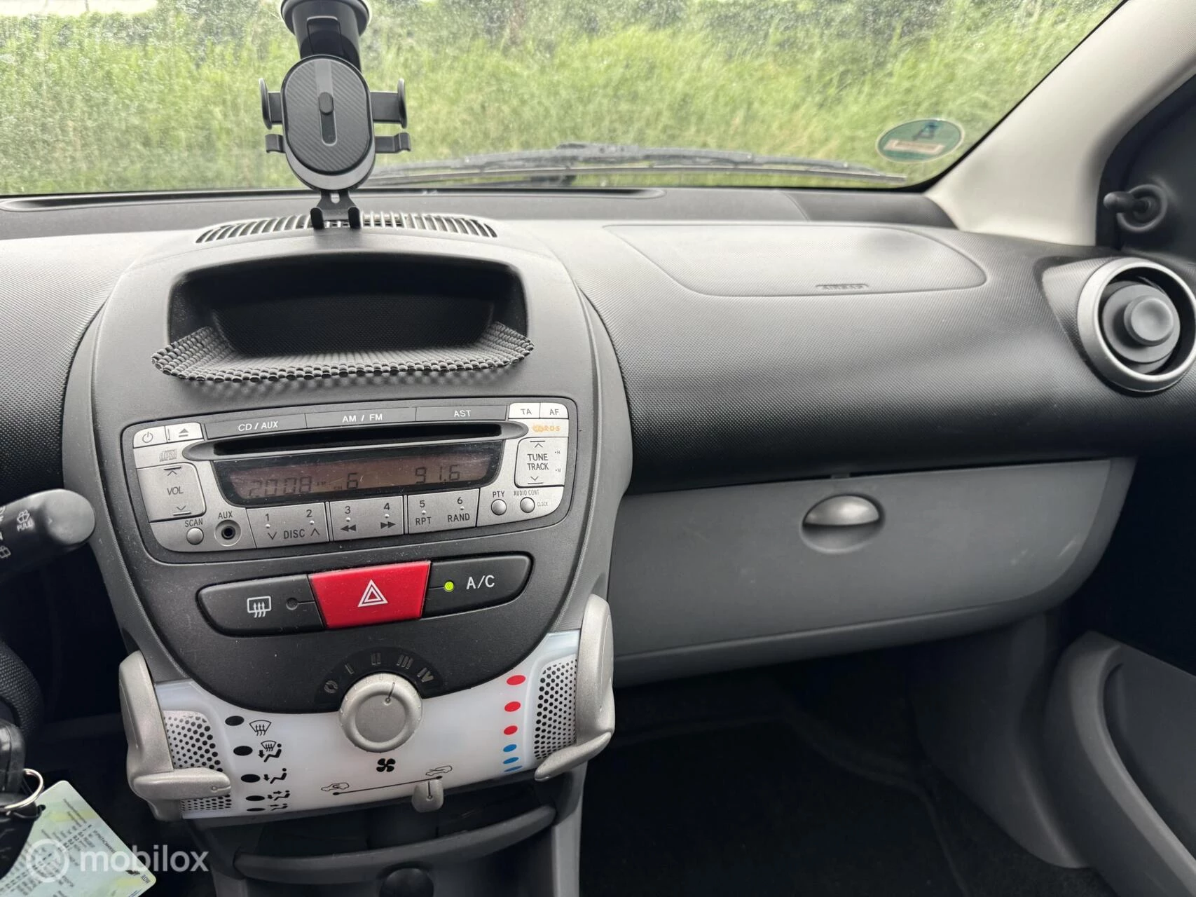 Hoofdafbeelding Peugeot 107