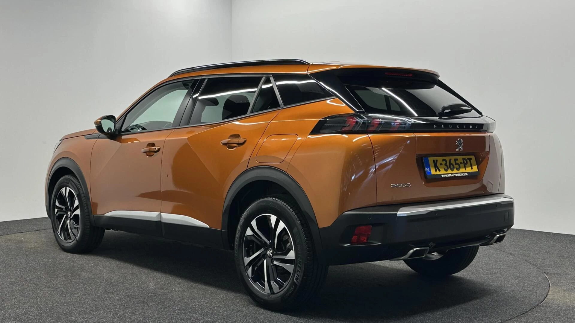 Hoofdafbeelding Peugeot 2008