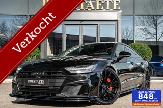 Audi A7 50 TFSI E Quattro S-LINE|MAXTON|B&O|MATRIX|21''|360°