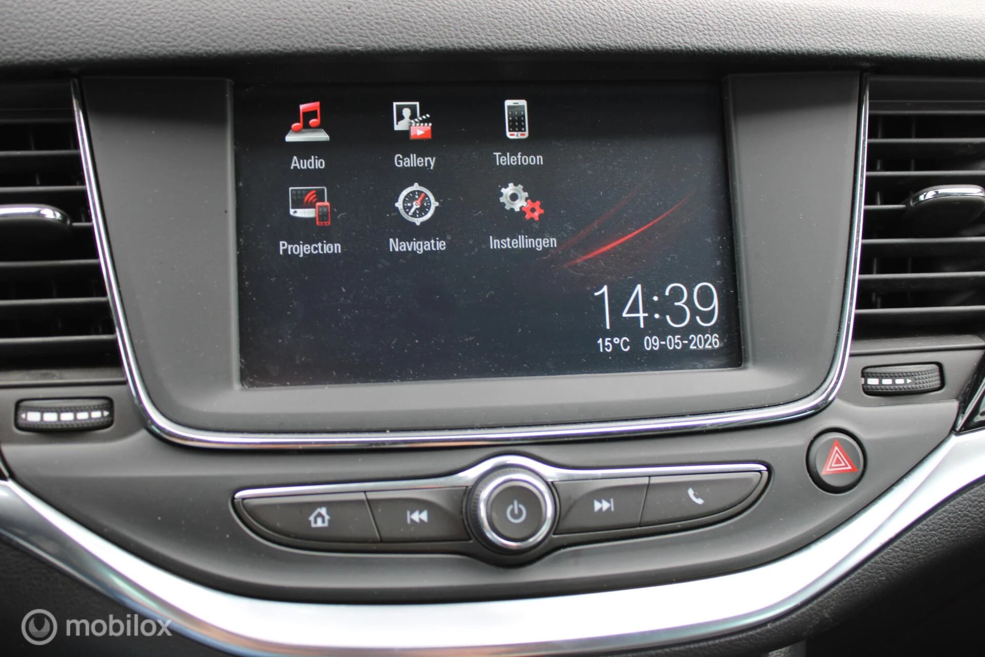 Hoofdafbeelding Opel Astra