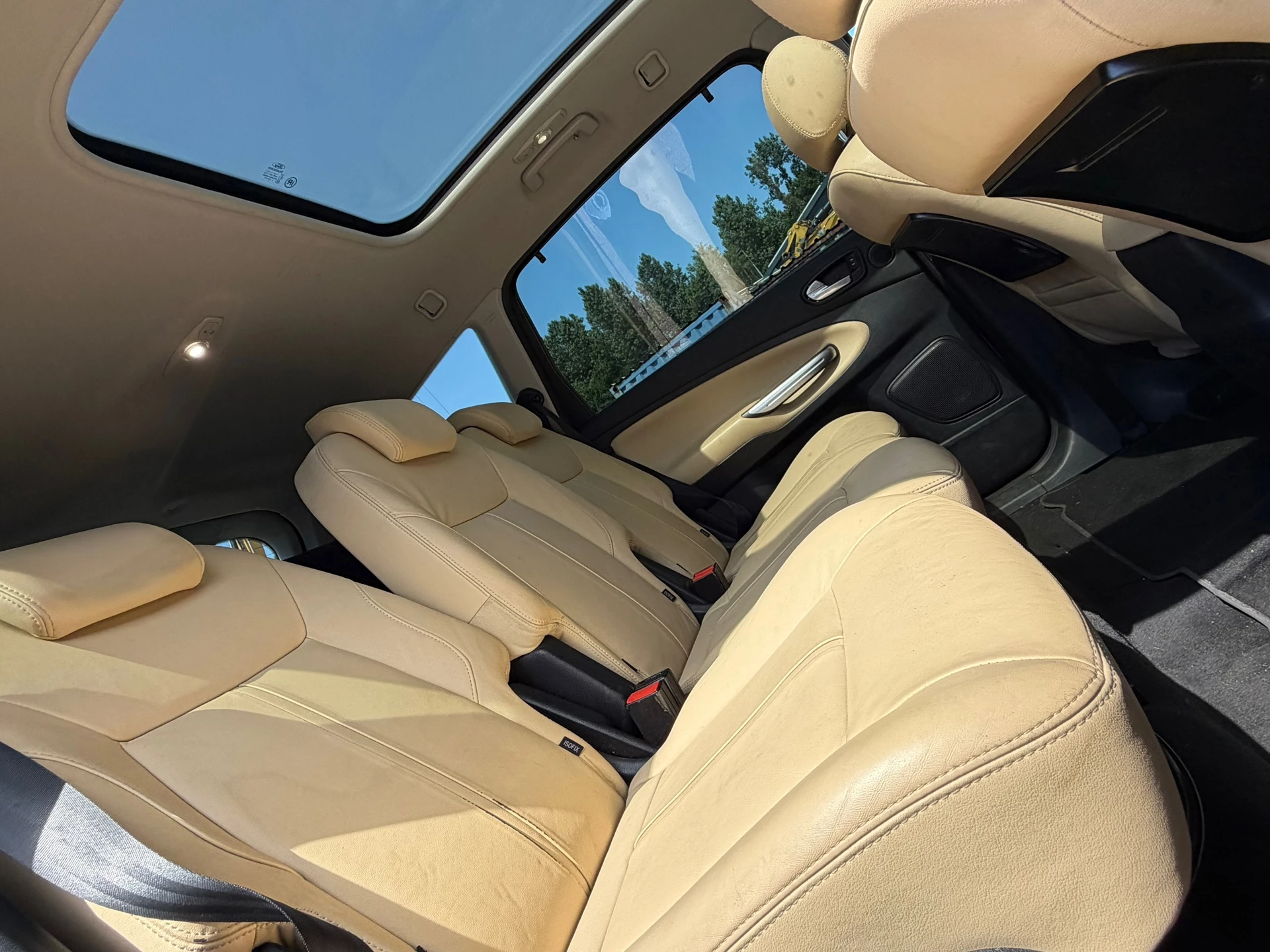 Hoofdafbeelding Ford S-Max