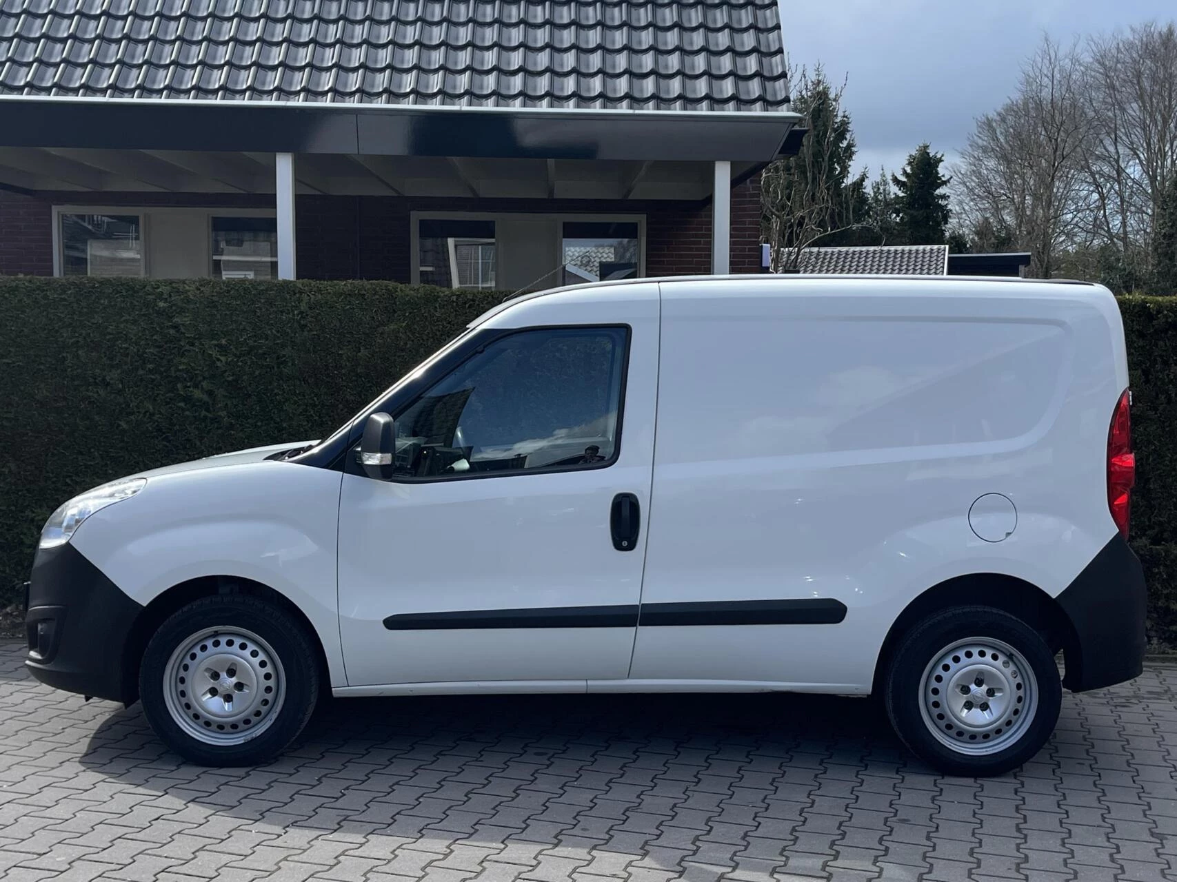 Hoofdafbeelding Opel Combo